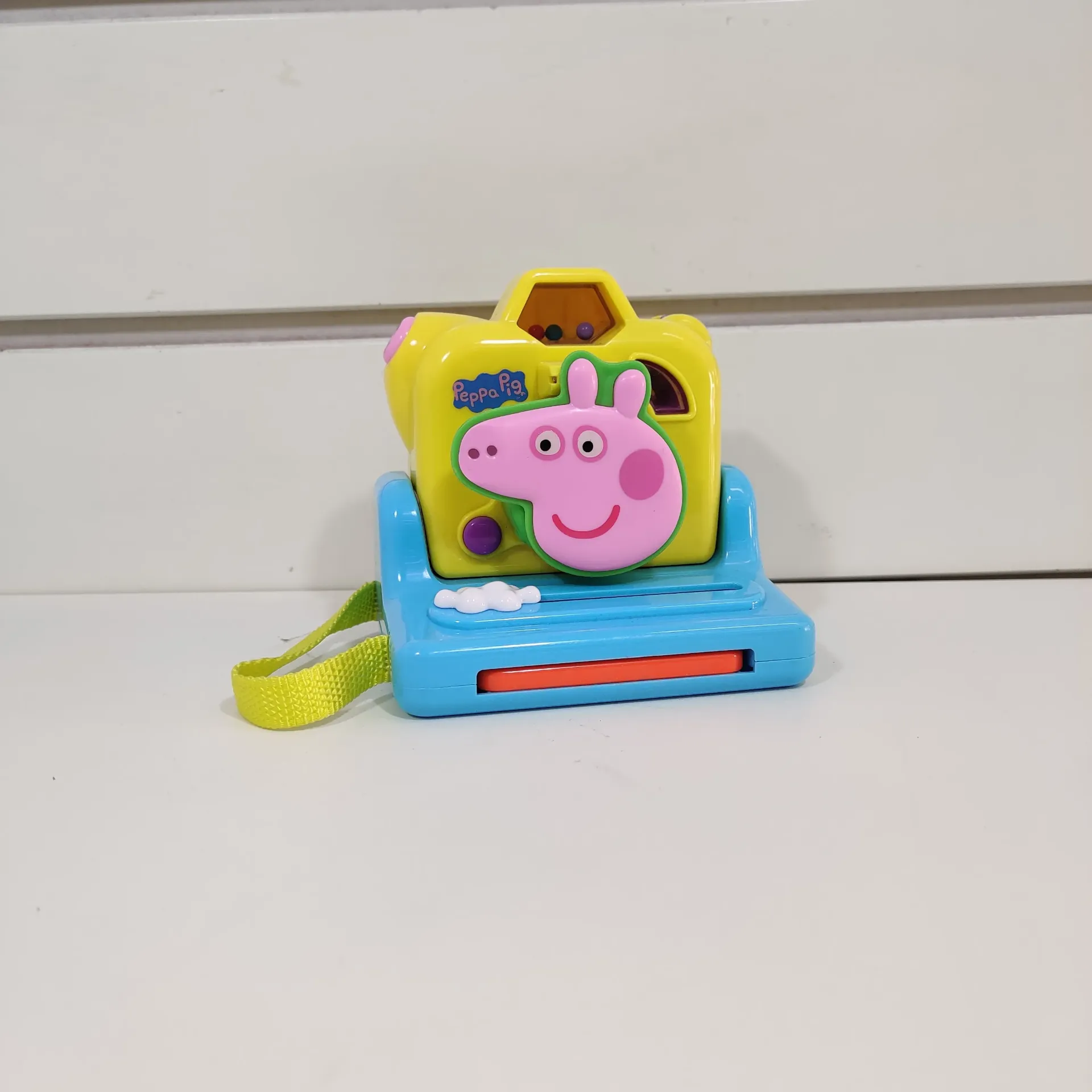 Jouet - Peppa Pig  - Appareil photo