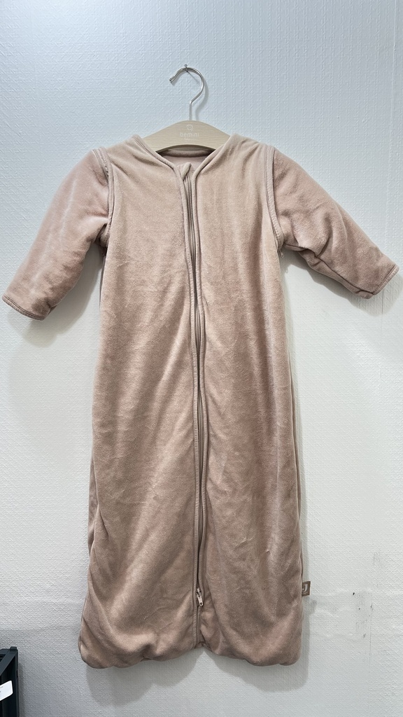 [PU-740] Gigoteuse - Jollein - Velours 6/18Mois TOG2.5