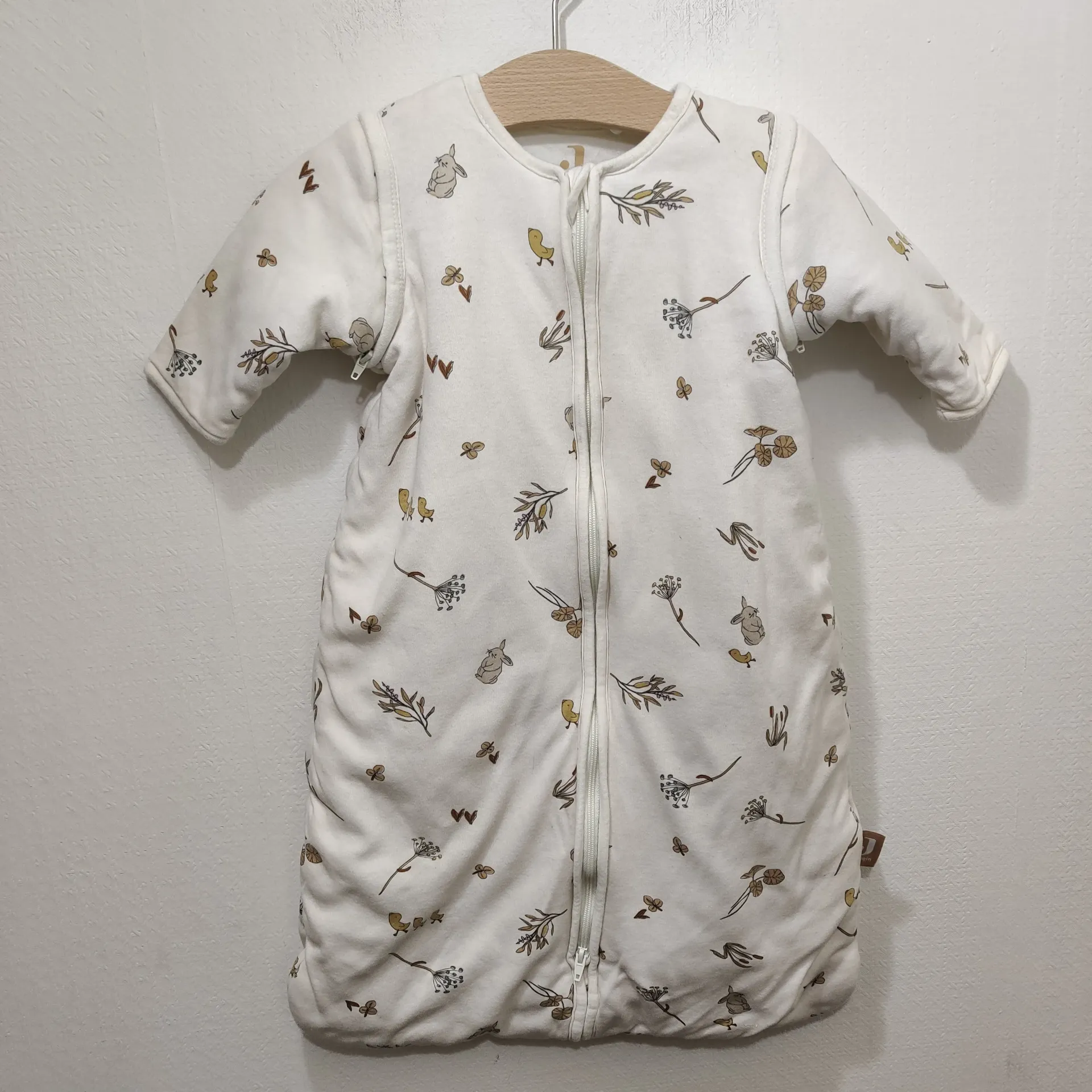 [PU-745] Gigoteuse - Jollein - 0/6Mois TOG 2.5