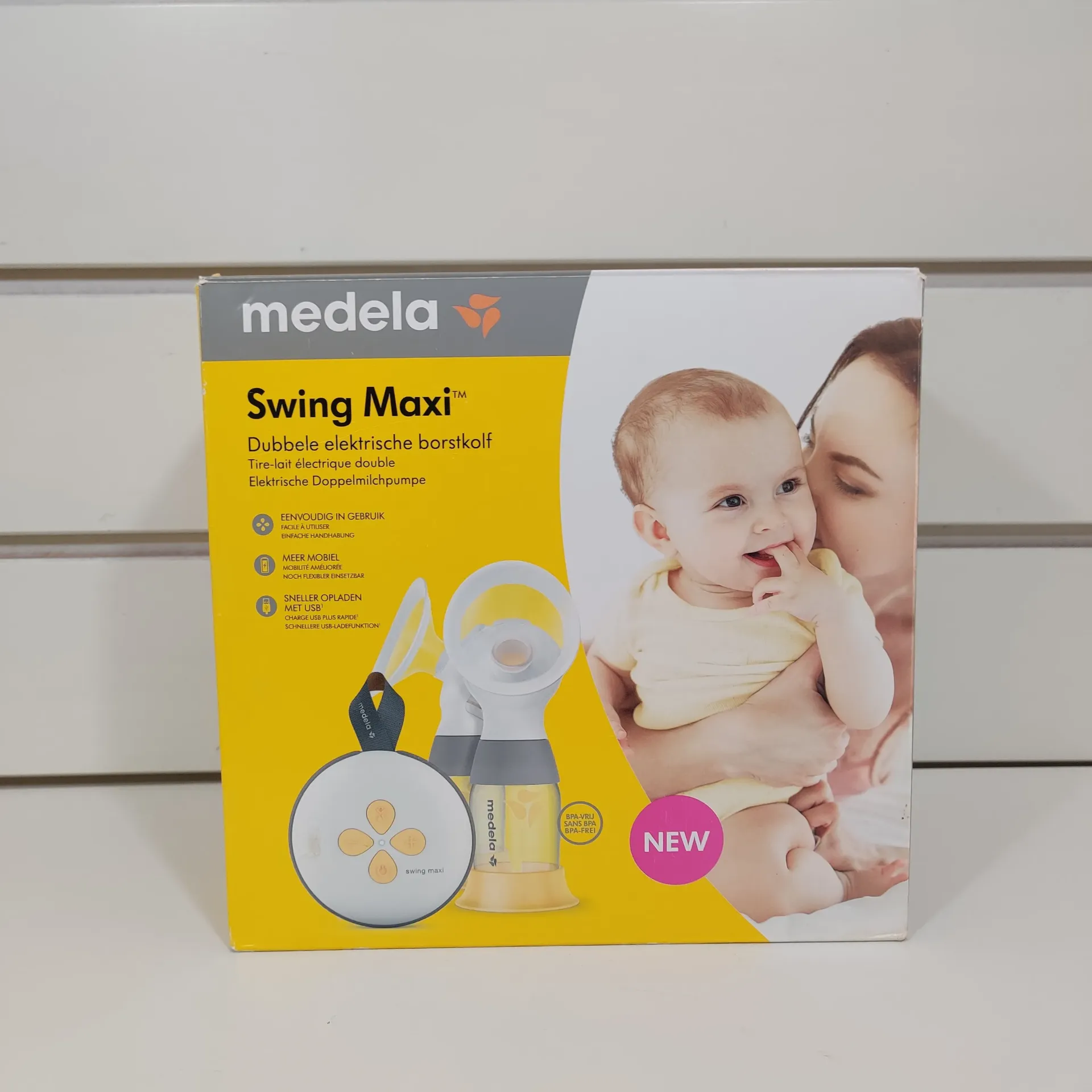 [PU-748] Tire-lait - medela - Swing maxi