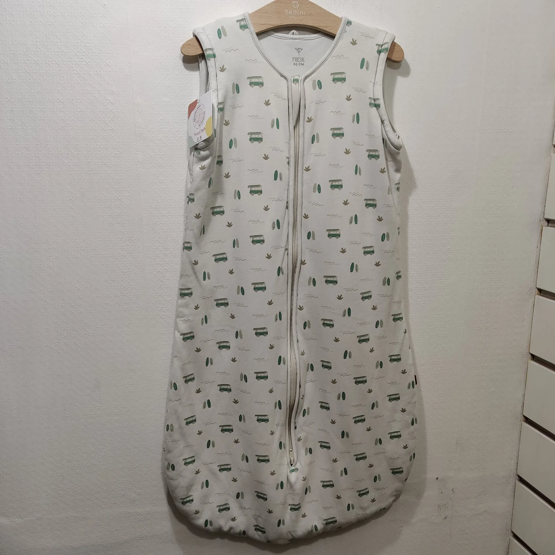 Gigoteuse - Fresk - 6/18Mois TOG2