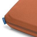 Drap housse - Aerosleep - Redwood - 120x60cm
