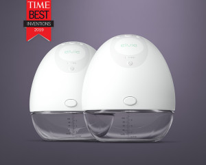 Tire-lait électrique - Elvie - Pump double