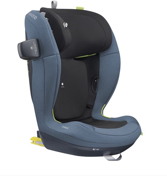 Siège auto - Swandoo Charlie - blueberry