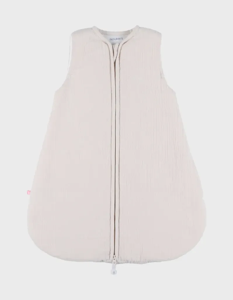 Gigoteuse Magic Bag - Bemini -  0/3Mois Tog2 Mousseline bio Beige