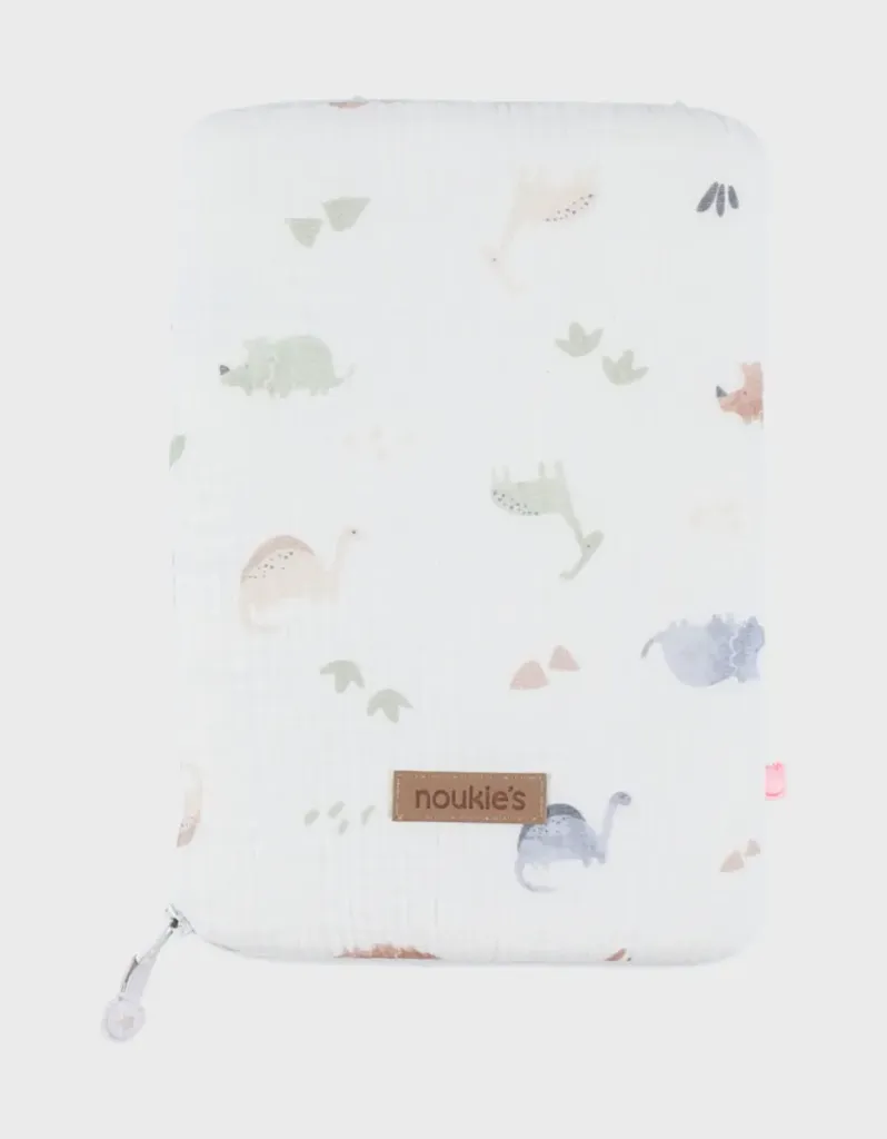 [5414220244024] Protège carnet de santé - Noukie's - Dino