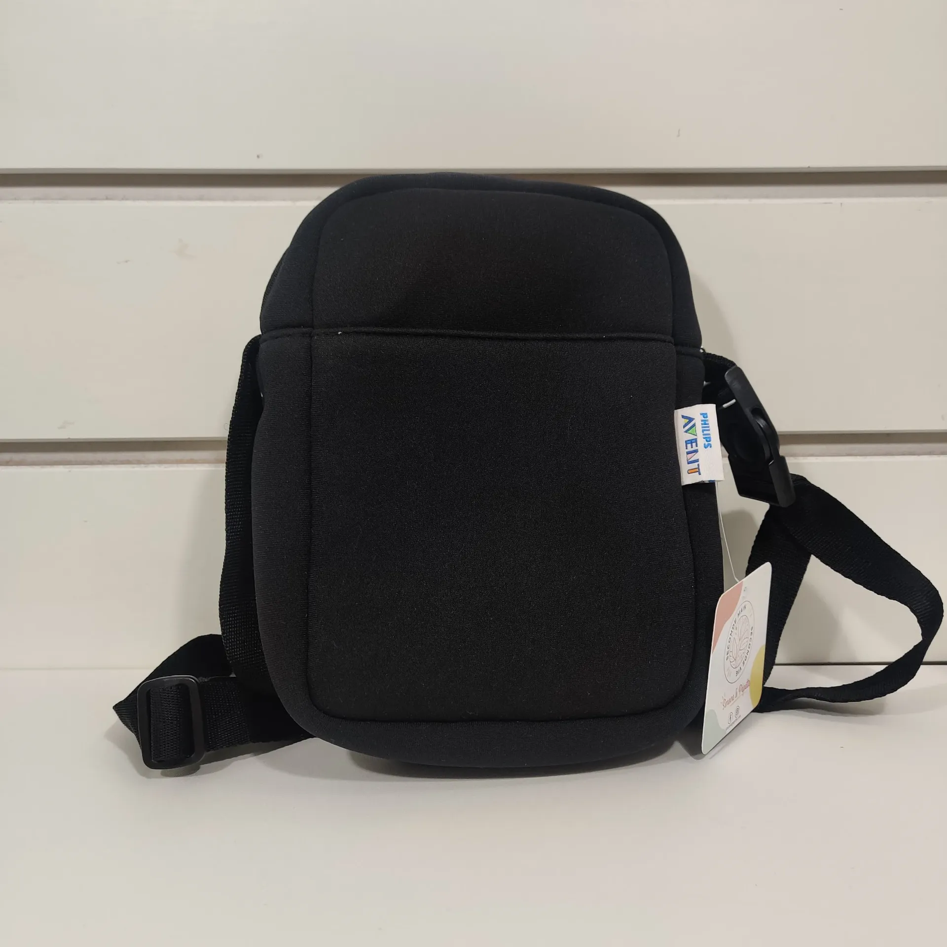 [PU-805] Pochette isotherme - Avent - Noir