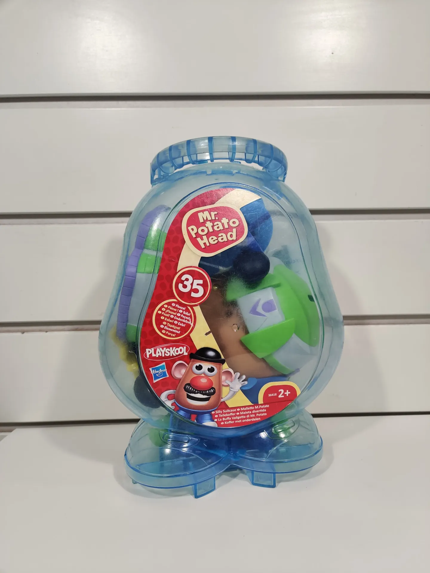 Jeu - Hasbro - Monsieur patate