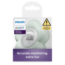 Thermomètre numérique pour la chambre et le bain - PHILIPS