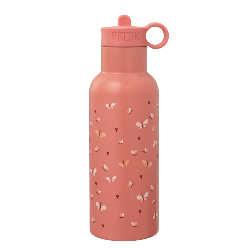 Gourde Isotherme - Fresk - Papillons 500ml