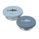 Boîte à snacks 2 pcs - Fresk - Shark