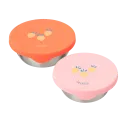 Boîte à snacks 2 pcs - Fresk - Summer Fruit