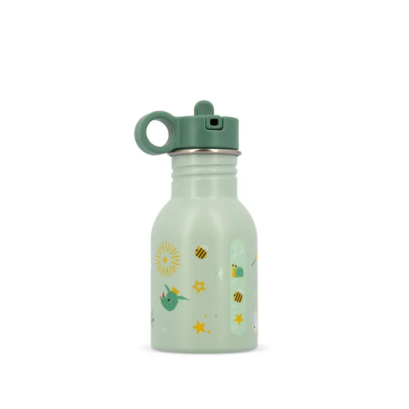 [5414834844979] Gourde 400ml - Lilliputiens - Joe le dragon