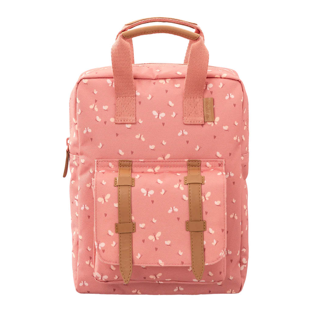 [8721264955999] Sac à dos crèche/maternelle - Fresk - Papillons