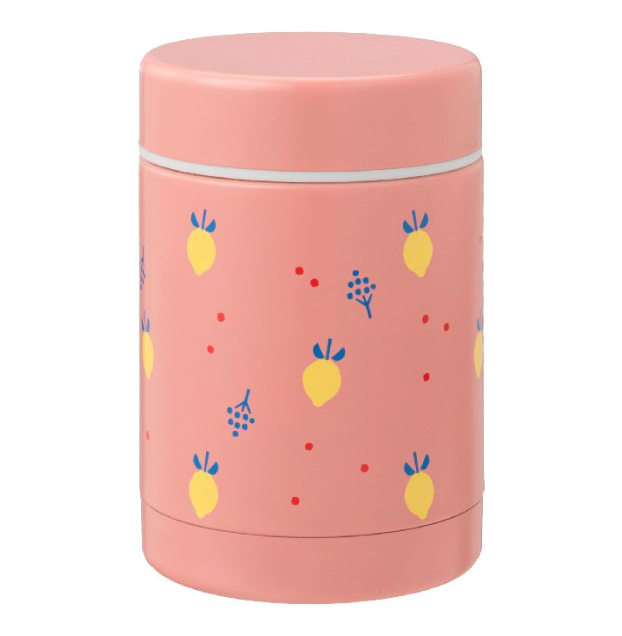 [8721264950208] Boîte isotherme 500ml - Fresk - Fruits d'été