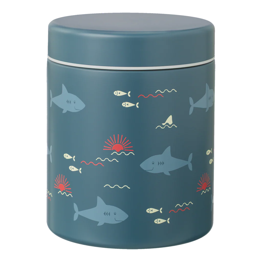 [8721264950239] Boîte isotherme 500ml - Fresk - shark