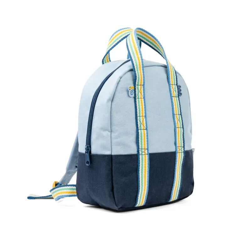 [5414834836905] Sac à dos - Lilliputiens -Mix & Match Bleu Océan