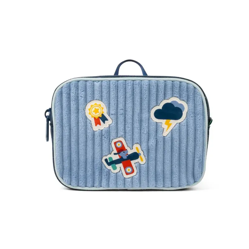Pochette avec sangle - Lilliputiens -Mix & Match Jules le chien