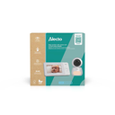 Babyphone avec caméra et écran couleur 4,3 pouce - Alecto  - Blanc