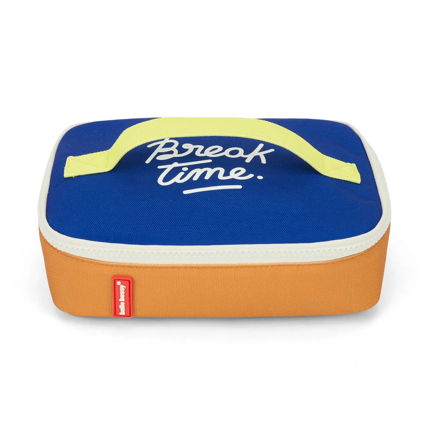 [3701767302730] Sac à goûter crèche/maternelle - Hello Hossy - isotherme - mini blue canyon