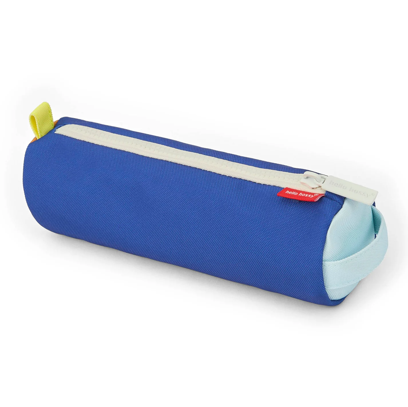 [3701767302976] Trousse scolaire - Hello Hossy - mini blue canyon