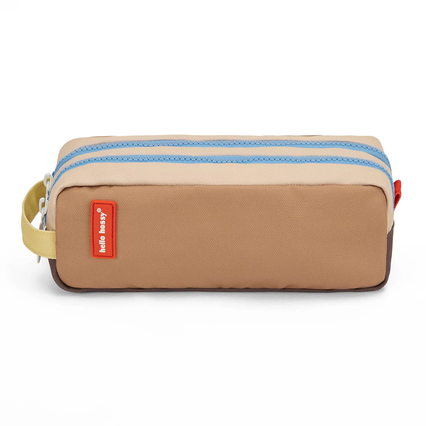 Trousse scolaire - Hello Hossy - mini Walnut