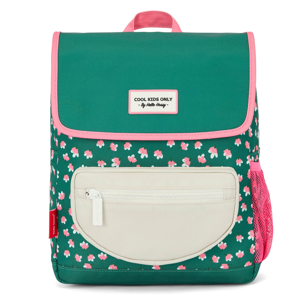 [3701767303102] Sac à dos crèche/maternelle - Hello Hossy - (2-5ans) - garden Joy