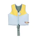 Gilet de natation - Lässig - Bleu et jaune - 92/98 cm