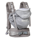 Echarpe de portage - Love Radius - HoodieCarrier2 - Gris Athlétique