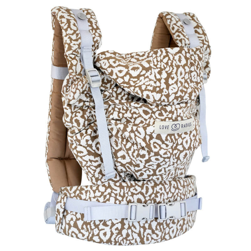 Echarpe de portage - Love Radius - HoodieCarrier2 - Sweet Sauvage