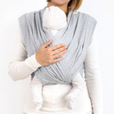 Porte bébé - bemini - Duo Mix grey T1