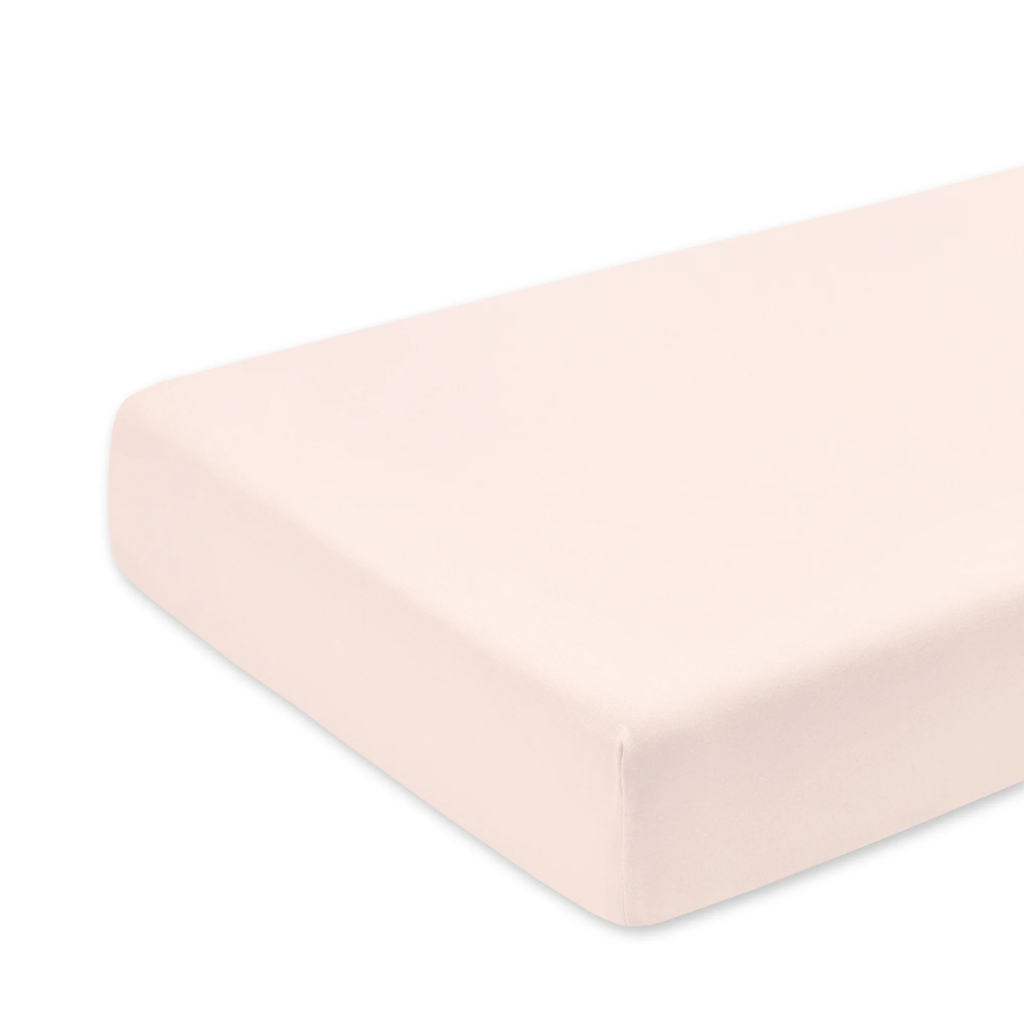 Drap housse lit 60x120 - Bemini -  Rosa