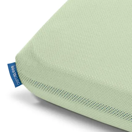 [AC-140-070-OL] Drap-housse - AeroSleep - 70 x 140 olive