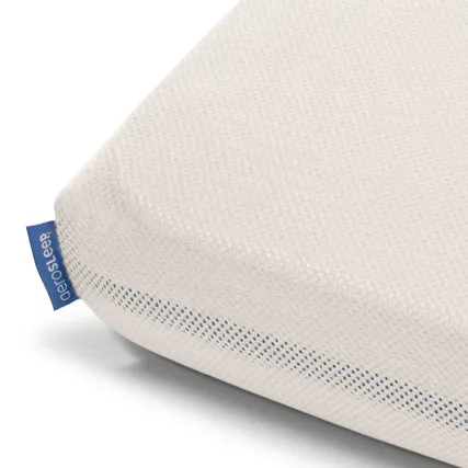 Drap-housse - AeroSleep - 70 x 140 amande