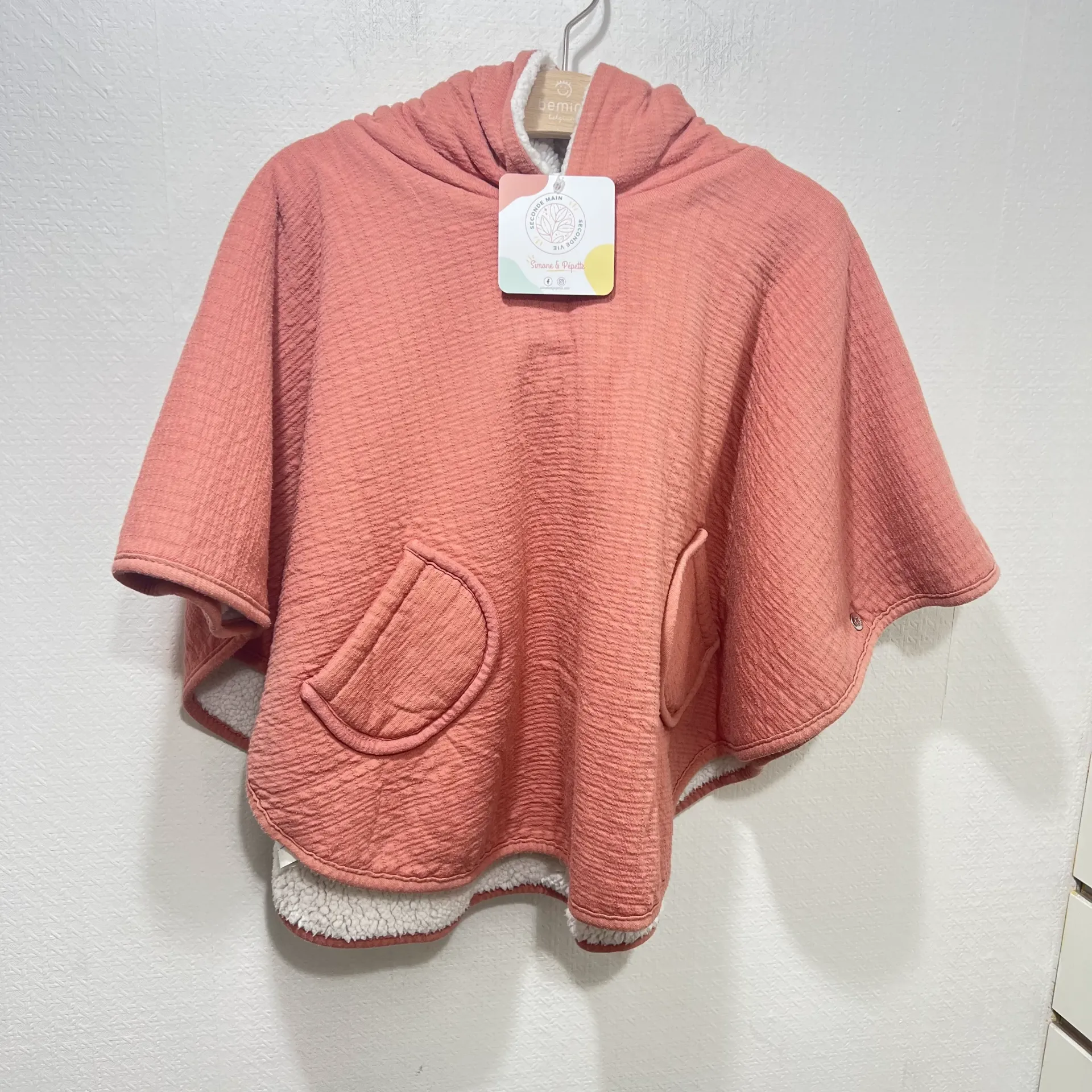 Poncho - Bemini - 9/36 Mois