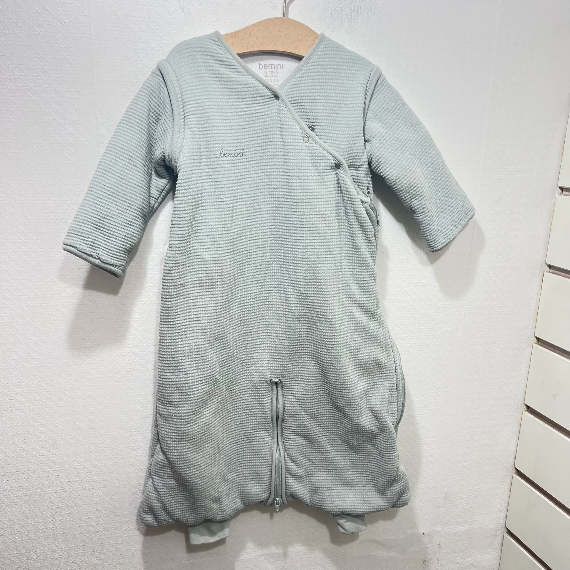 [PU-839] Gigoteuse - Bemini - 4/12Mois Tog2.5
