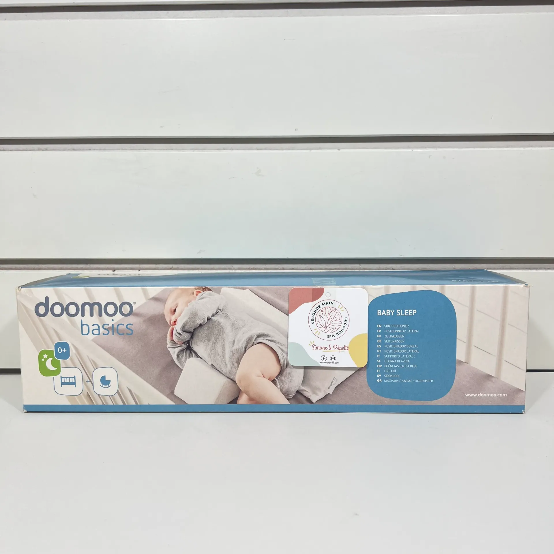 [PU-842] Support latéral - Doomoo - Baby sleep