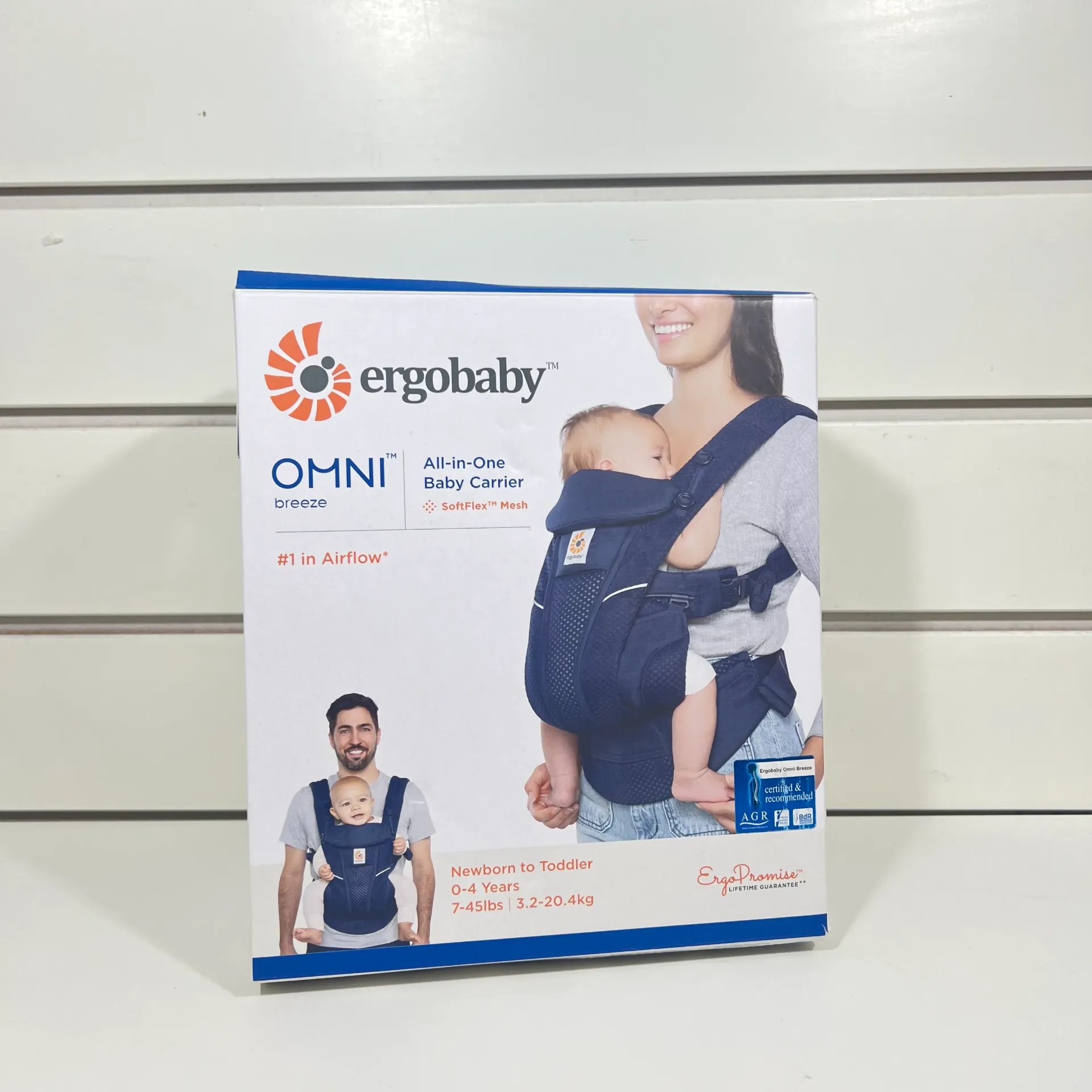 [PU-851] Porte bébé - Ergobaby - Omni