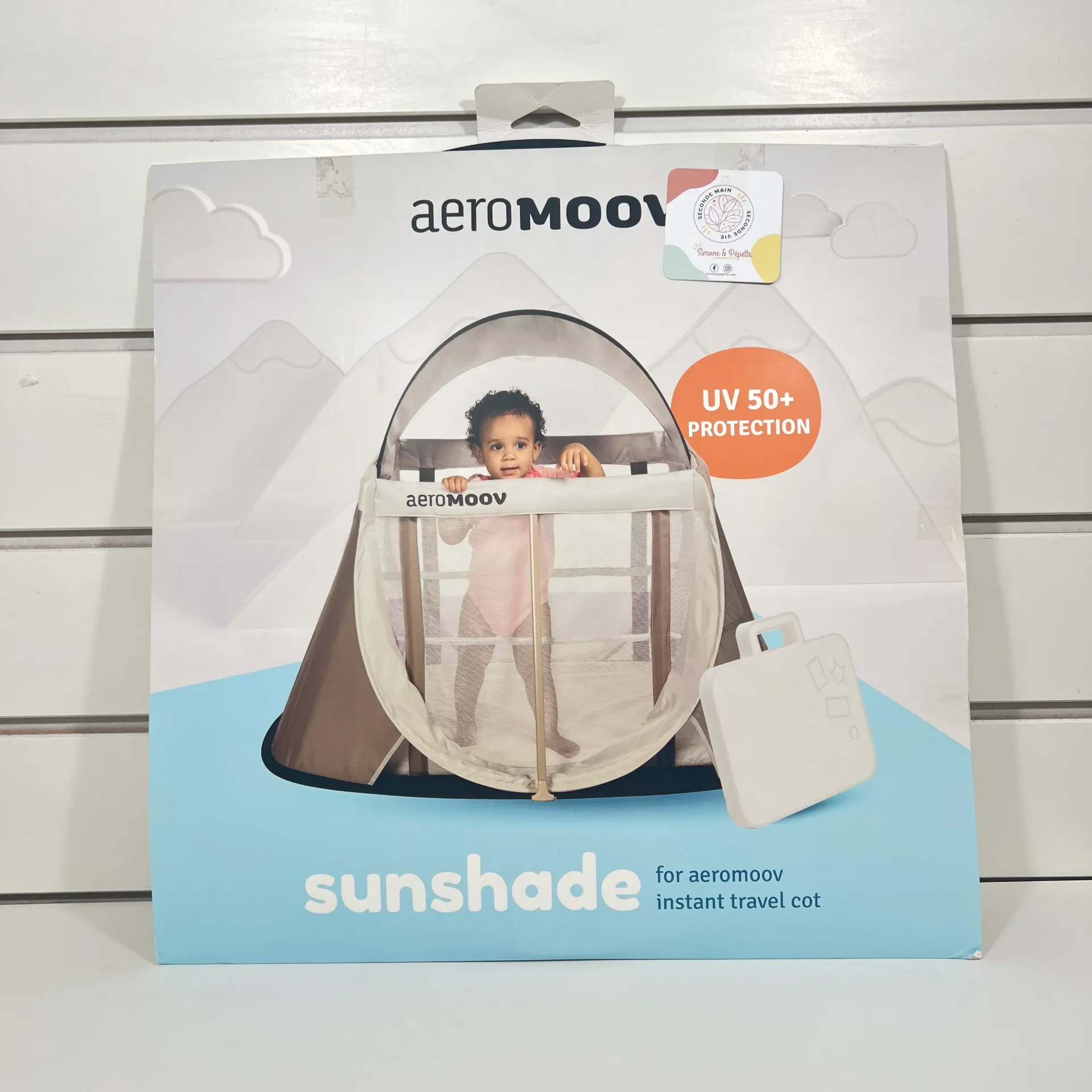 [PU-854] Pare soleil - Aeromoov - UV 50+