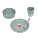 Coffret repas - Lässig - Tiny team dog
