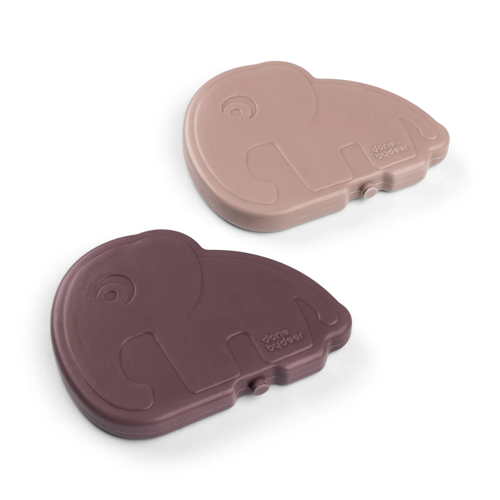 [5712643052357] Pains de Glace - DoneByDeer - Eléphant Rose