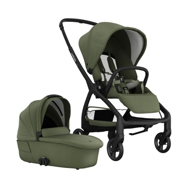 Poussette - Redsbaby - Aeron Poussette + Nacelle Ivy