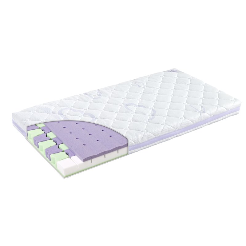 [T030724] Matelas cododo - Traumeland - 50 x 83 cm
