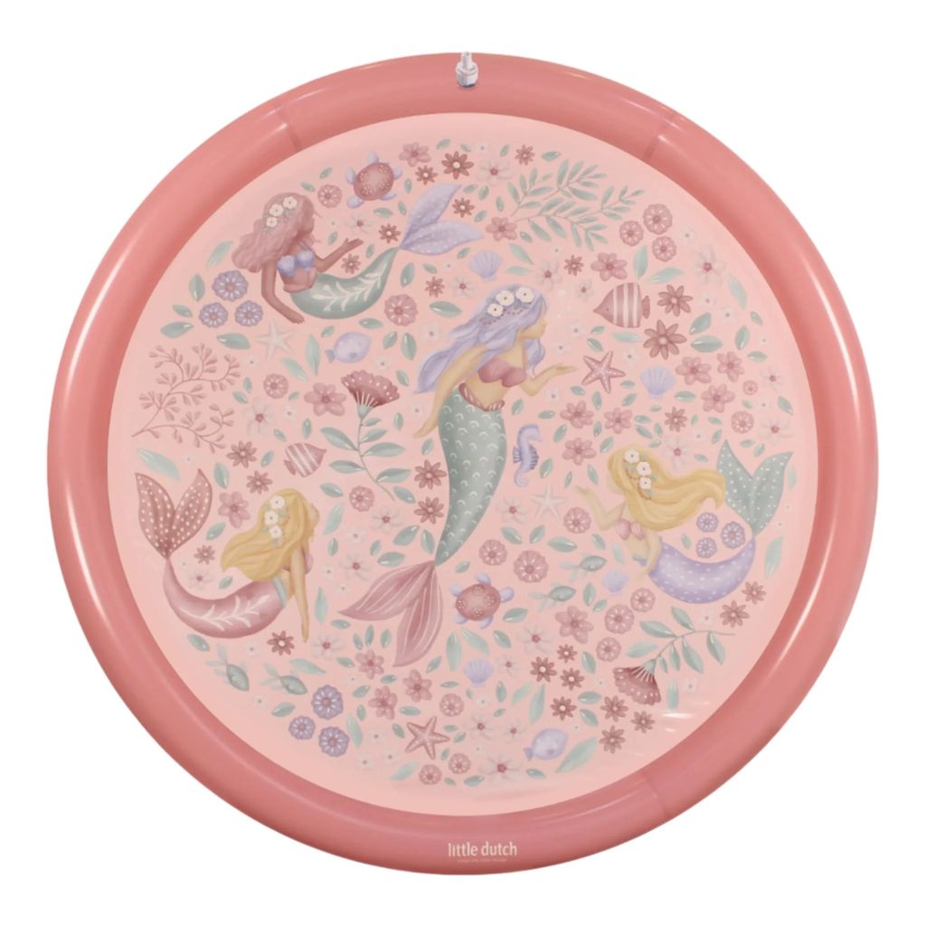 Tapis Arroseur - Little Dutch - Dreamy Mermaid