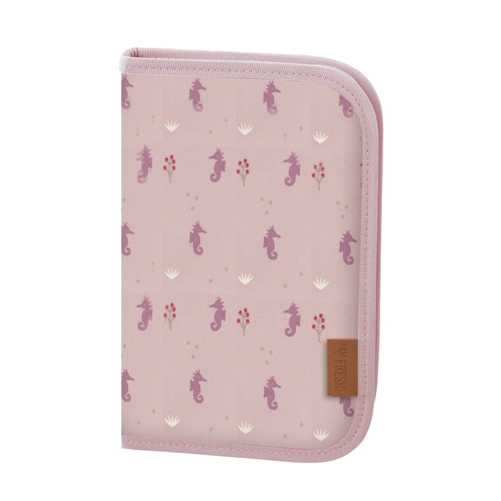 Plumier garni - fresk - Seahorse