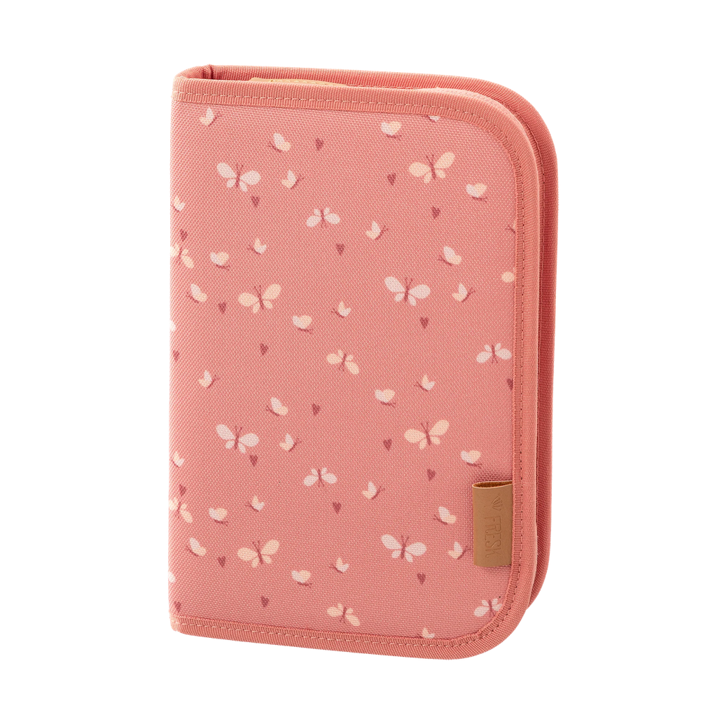 Plumier garni - fresk - Butterfly