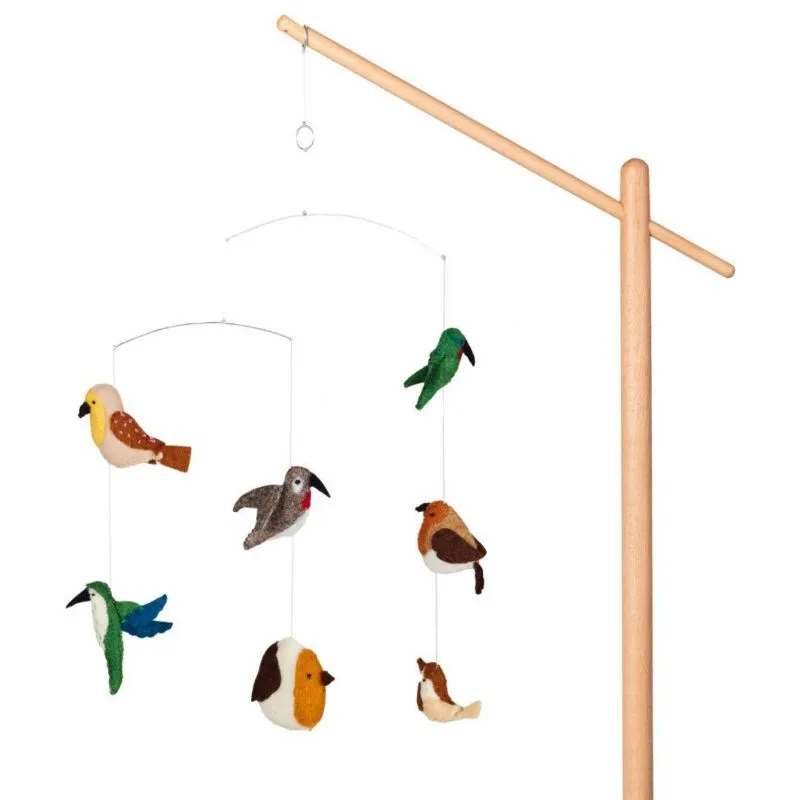 Mobile - Quax - Oiseaux