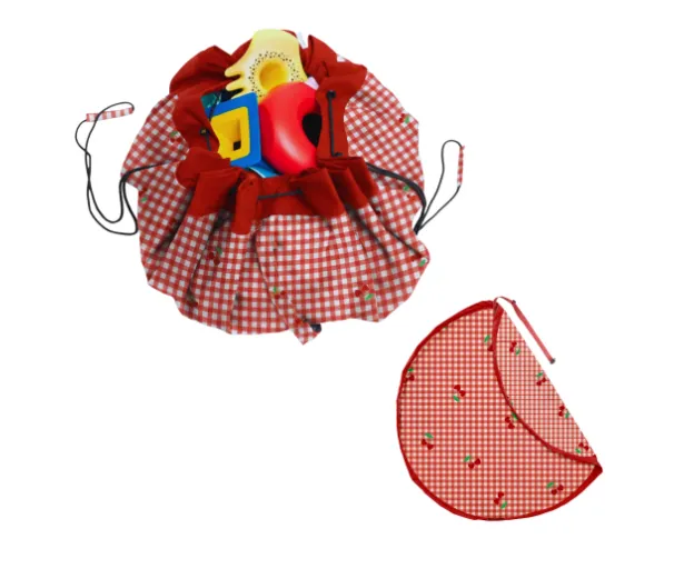 [4895250600744] Sac de rangement/tapis de jeu - Play & Go - Outdoor Picnic