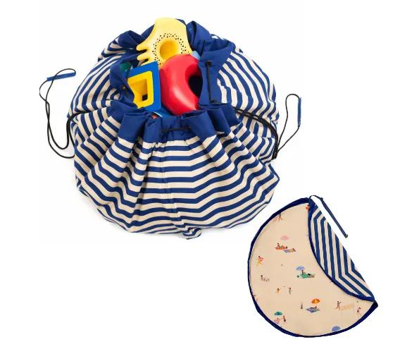 [4895250600782] Sac de rangement/tapis de jeu - Play & Go - Outdoor Beach