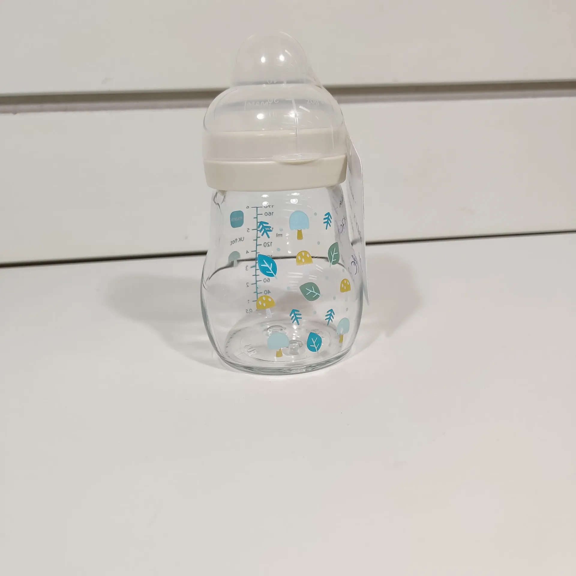 Biberon - Mam - verre 170Ml